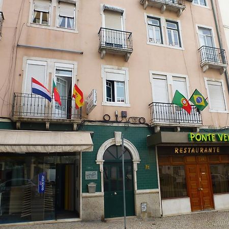 Hospedaria D. Damelio Lisboa Ngoại thất bức ảnh