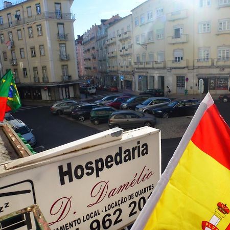 Hospedaria D. Damelio Lisboa Ngoại thất bức ảnh