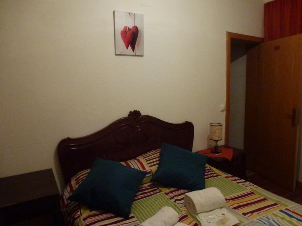 Hospedaria D. Damelio Lisboa Ngoại thất bức ảnh
