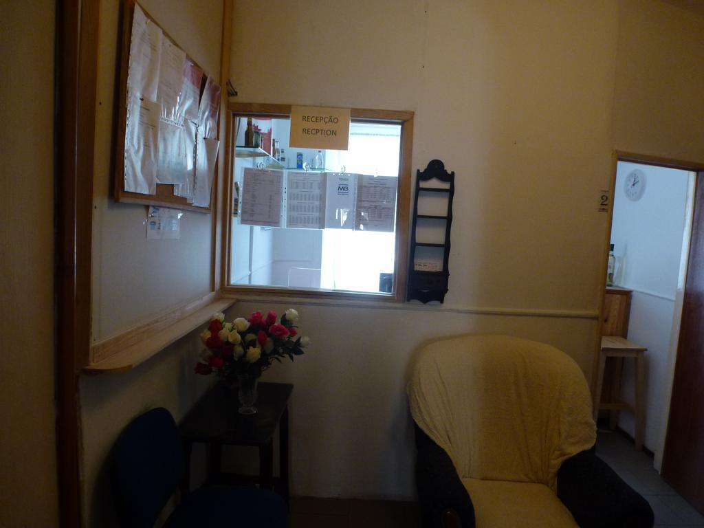 Hospedaria D. Damelio Lisboa Ngoại thất bức ảnh